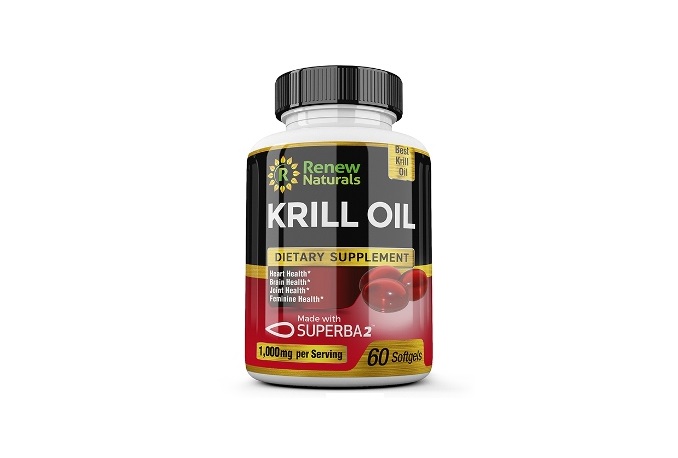 Renew Naturals Krill Oil