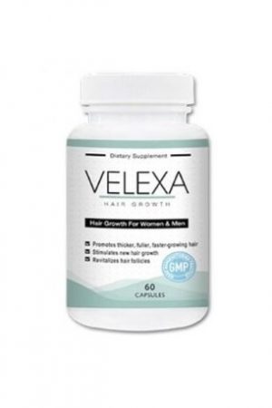 Velexa Hair