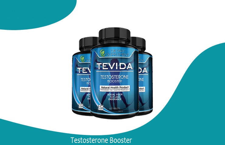 Tevida Testosterone Booster